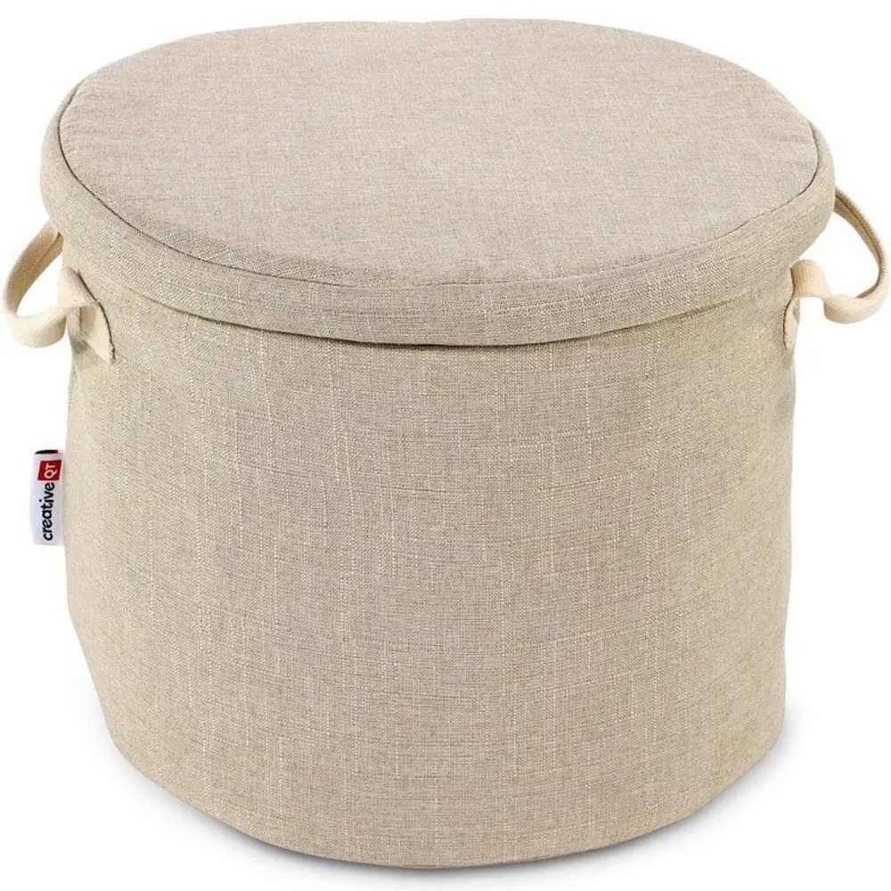 Creative QT Fabric toy storage bin